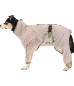 sugar dog Manteau anti-eczéma pour chien Tropen milkshake Hot
