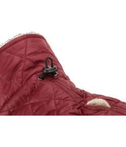 sugar dog Manteau avec doublure en polaire Teddy pour chien Archie, 160 g pomme tatin Online
