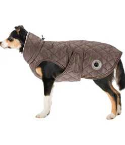 sugar dog Manteau avec doublure en polaire Teddy pour chien Archie, 160 g cannelle New