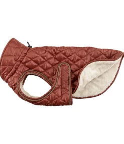 sugar dog Manteau avec doublure en polaire Teddy pour chien Archie, 160 g cuivre II Outlet