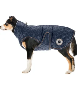 sugar dog Manteau avec doublure en polaire Teddy pour chien Archie, 160 g navy Hot