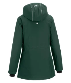 FENGUR Manteau de pluie Kadlin vert foncé Discount