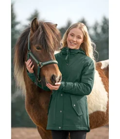 FENGUR Manteau de pluie Kadlin vert foncé Discount