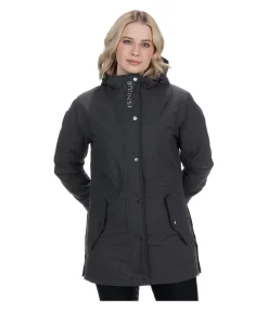 FENGUR Manteau de pluie Kadlin noir New