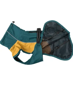 sugar dog Manteau de pluie léger pour chien Alma, 0 g vert tropical New