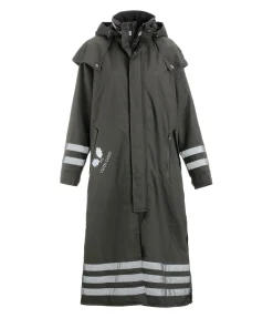 TWIN OAKS Manteau de randonnée Premium vert sapin Best