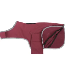 sugar dog Manteau de randonnée softshell pour chien Athlete, 0 g cranberry Best