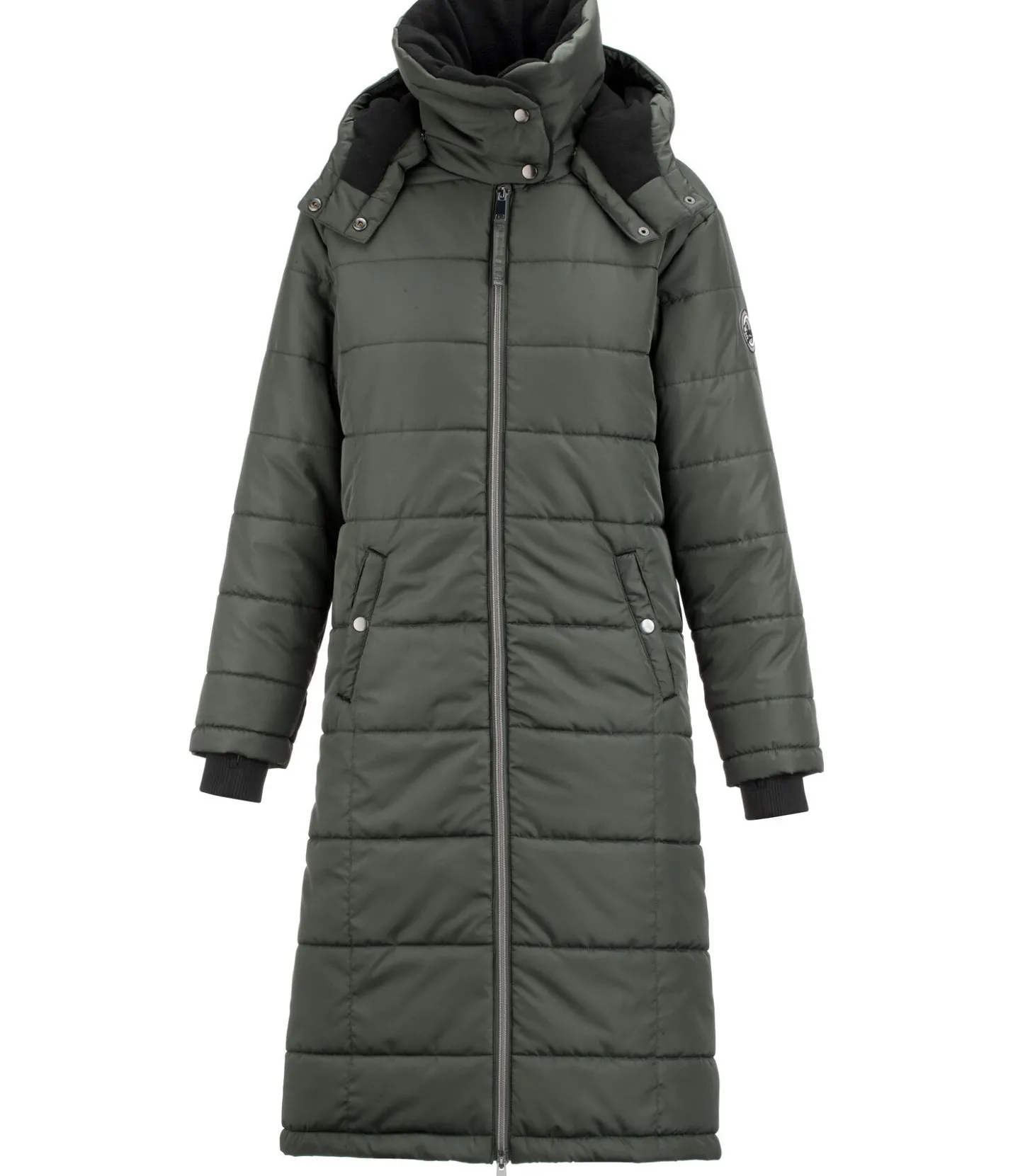 STEEDS Manteau d'équitation à capuche Davos II forêt Outlet