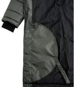 STEEDS Manteau d'équitation à capuche Davos II forêt Outlet