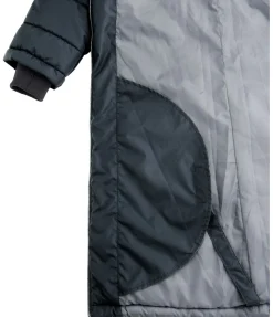 STEEDS Manteau d'équitation à capuche Davos II navy