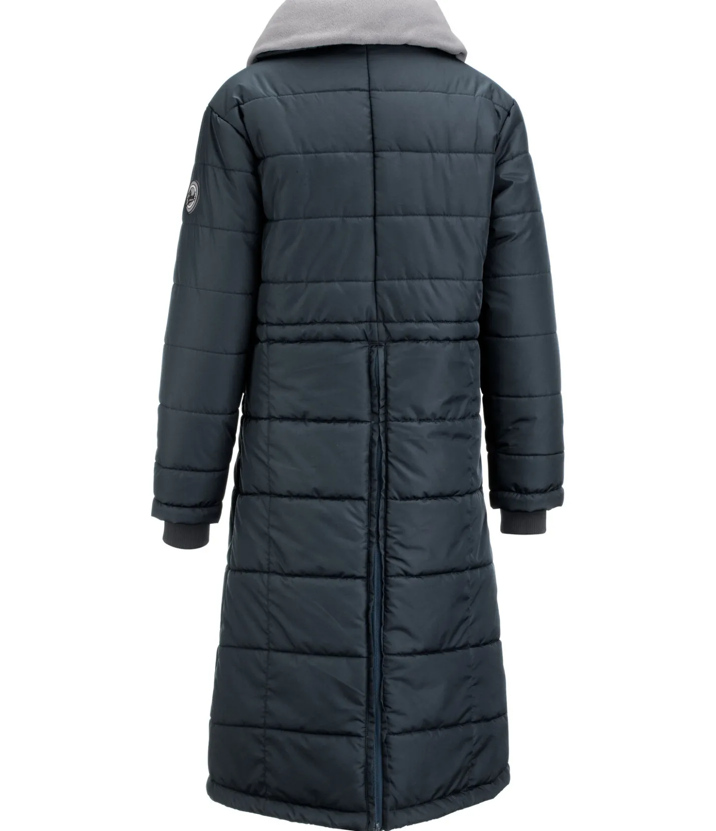 STEEDS Manteau d'équitation à capuche Davos II navy