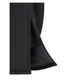 Felix Bühler Manteau d'équitation technique à capuche Amelie noir