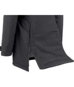 Felix Bühler Manteau d'équitation technique à capuche Eliza II noir Clearance