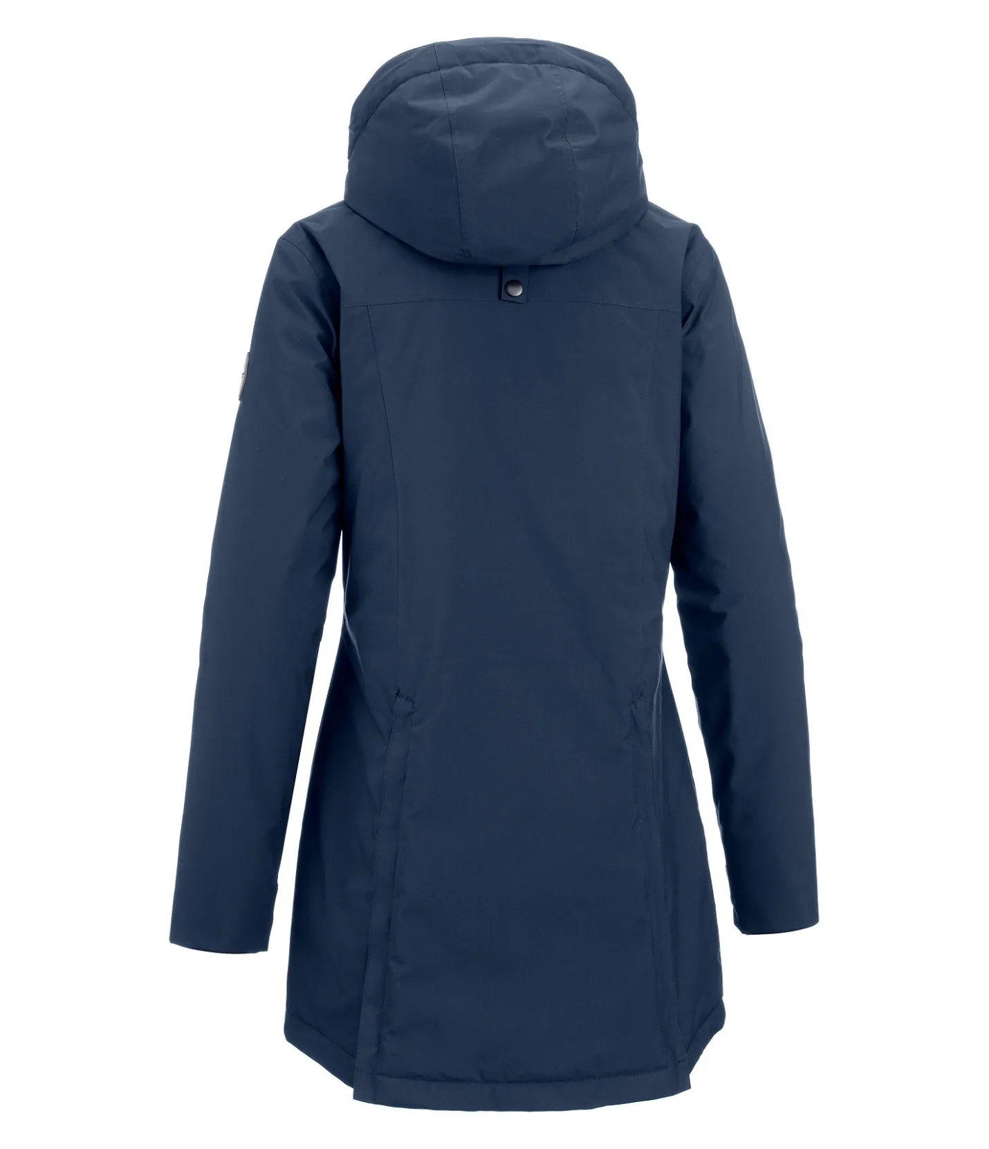Felix Bühler Manteau d'équitation technique à capuche Eliza II navy Clearance