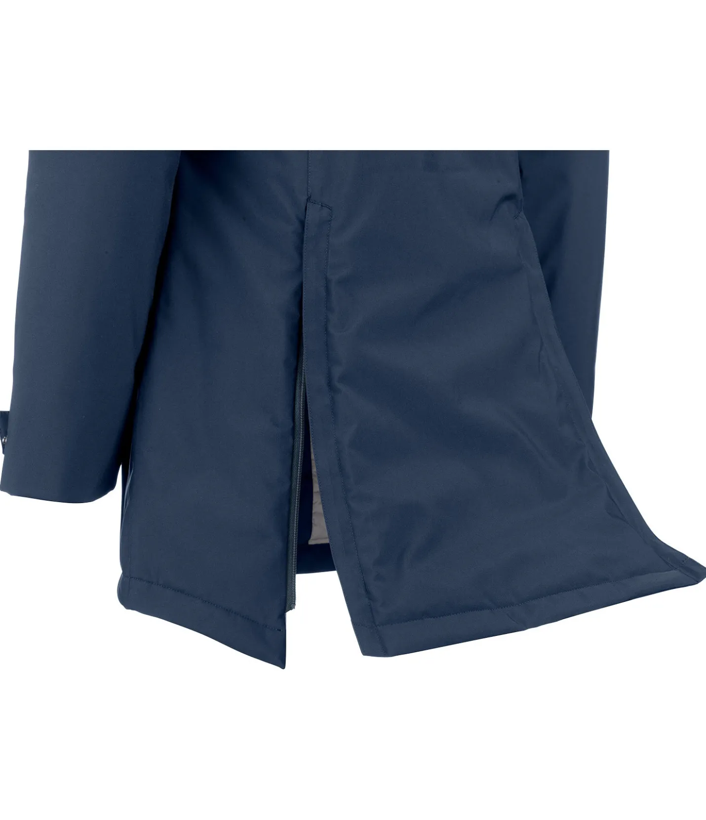 Felix Bühler Manteau d'équitation technique à capuche Eliza II navy Clearance