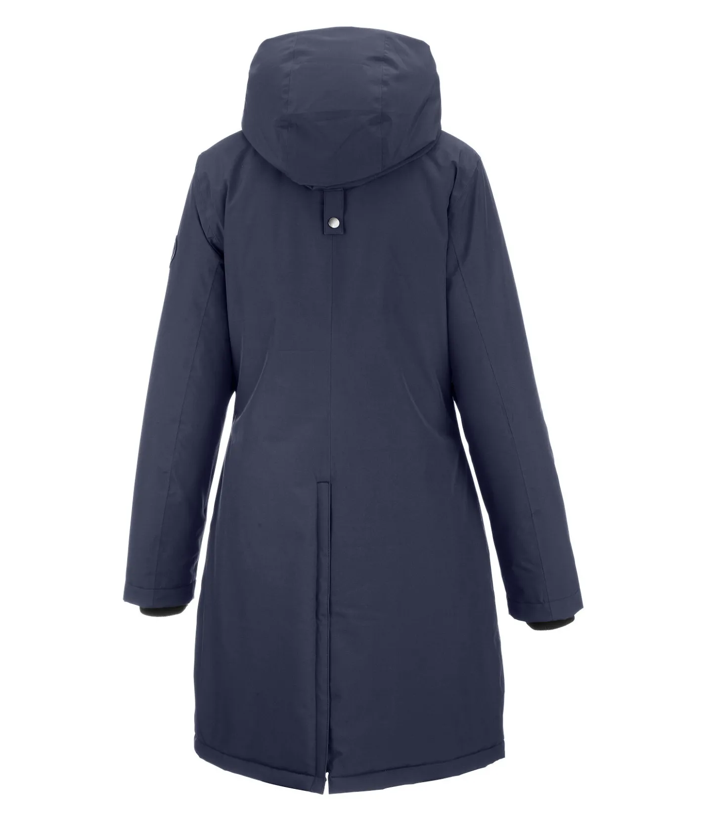 Felix Bühler Manteau d'équitation technique à capuche Amelie navy classique Online