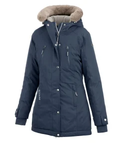 FENGUR Manteau d'équitation technique Frostrós bleu nuit Outlet