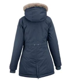 FENGUR Manteau d'équitation technique Frostrós bleu nuit Outlet