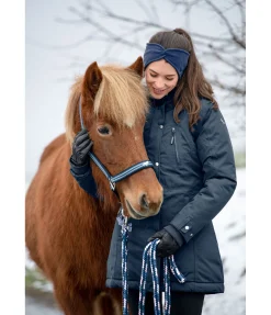 FENGUR Manteau d'équitation technique Frostrós bleu nuit Outlet