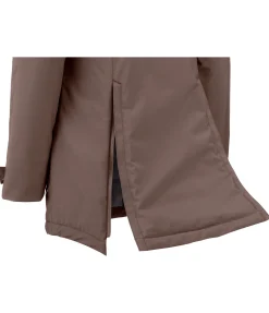 Felix Bühler Manteau d'équitation technique à capuche Eliza II cannelle Online
