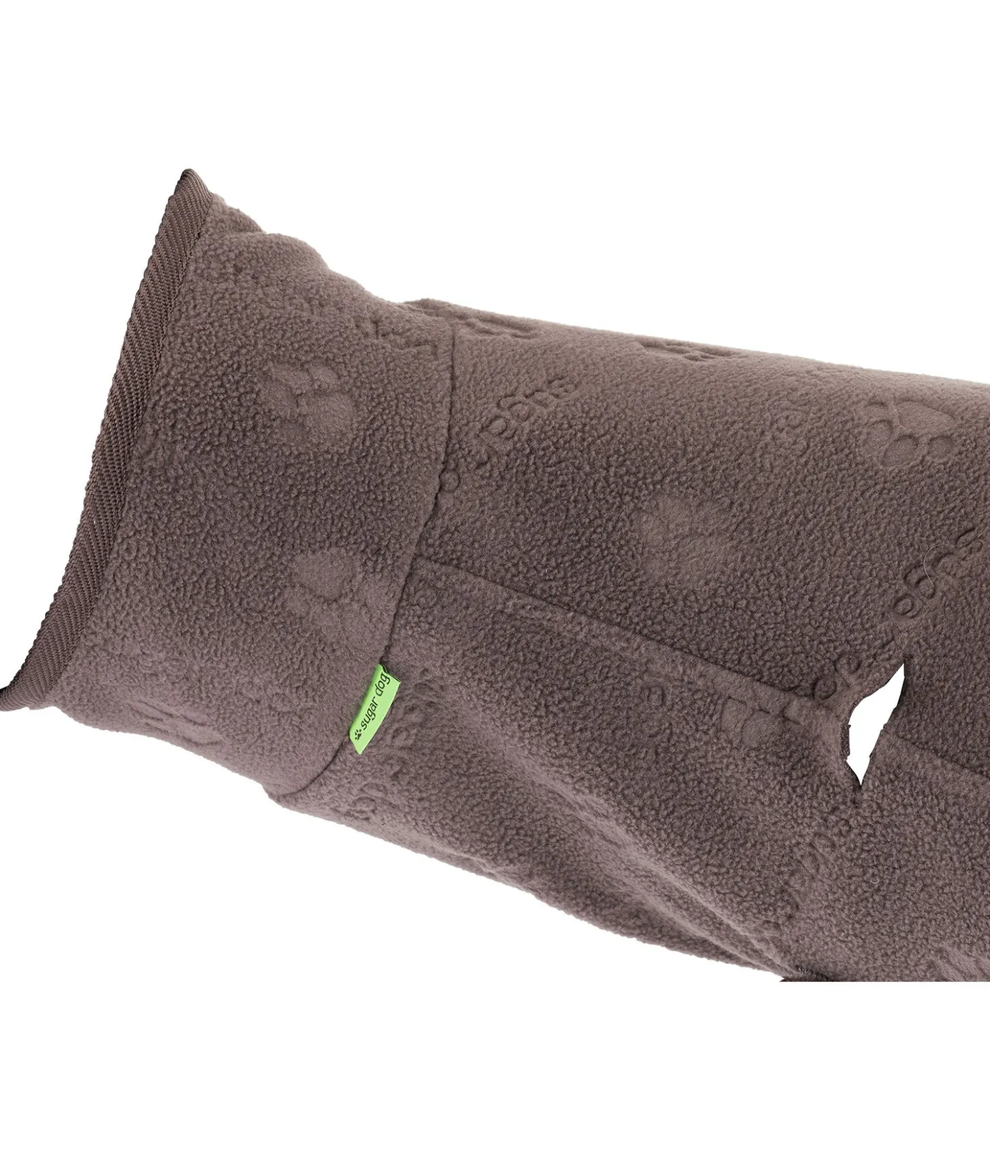 sugar dog Manteau polaire Lino cannelle Hot