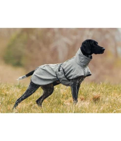 Back on Track Manteau softshell pour chien Bark, 0 g gris Outlet