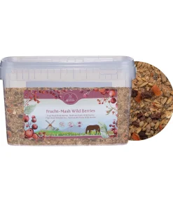 Original Landmühle Mash aux fruits Baies sauvages