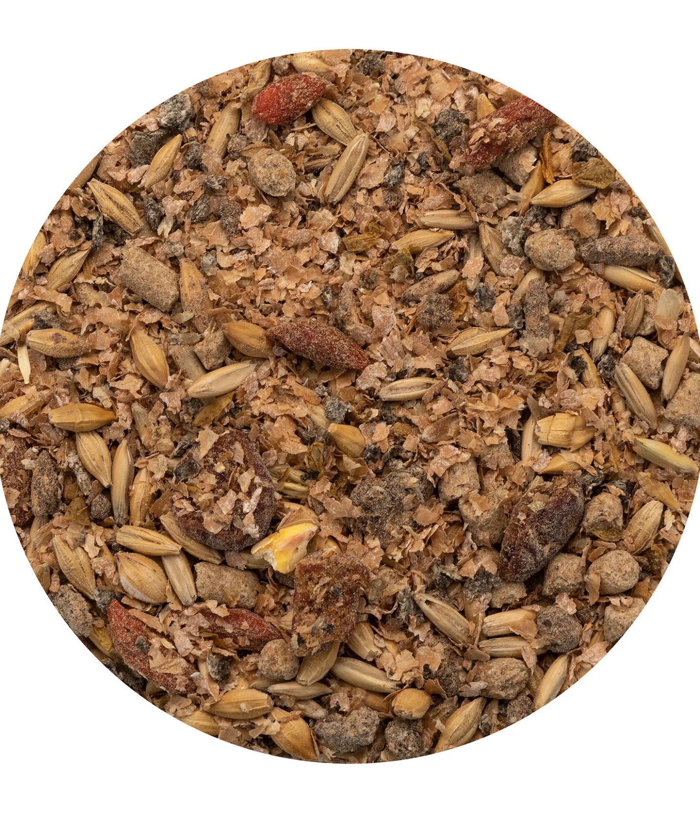 Original Landmühle Mash aux fruits Betteraves