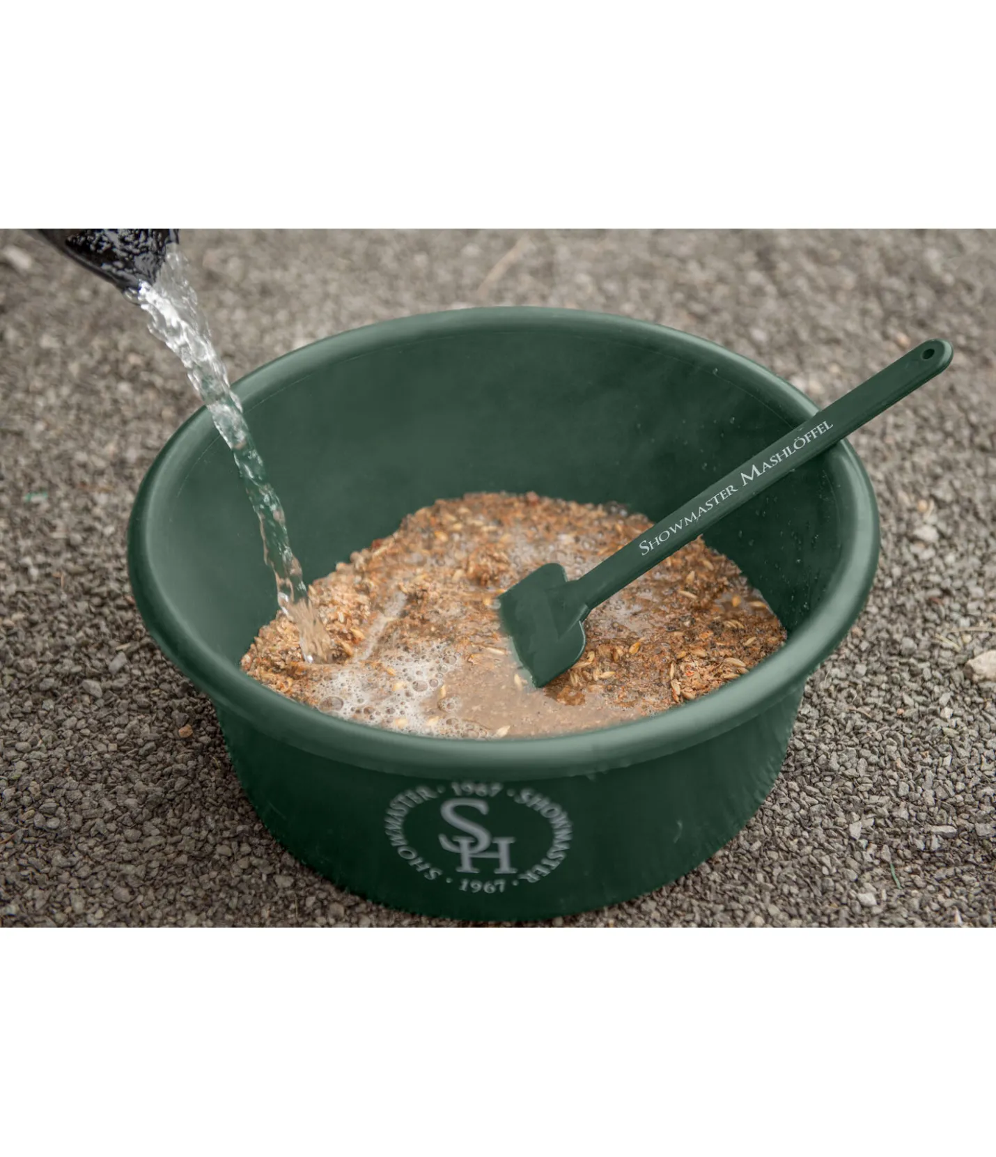Original Landmühle Mash aux fruits Betteraves