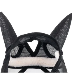 Felix Bühler Masque anti-mouches Basic noir Best