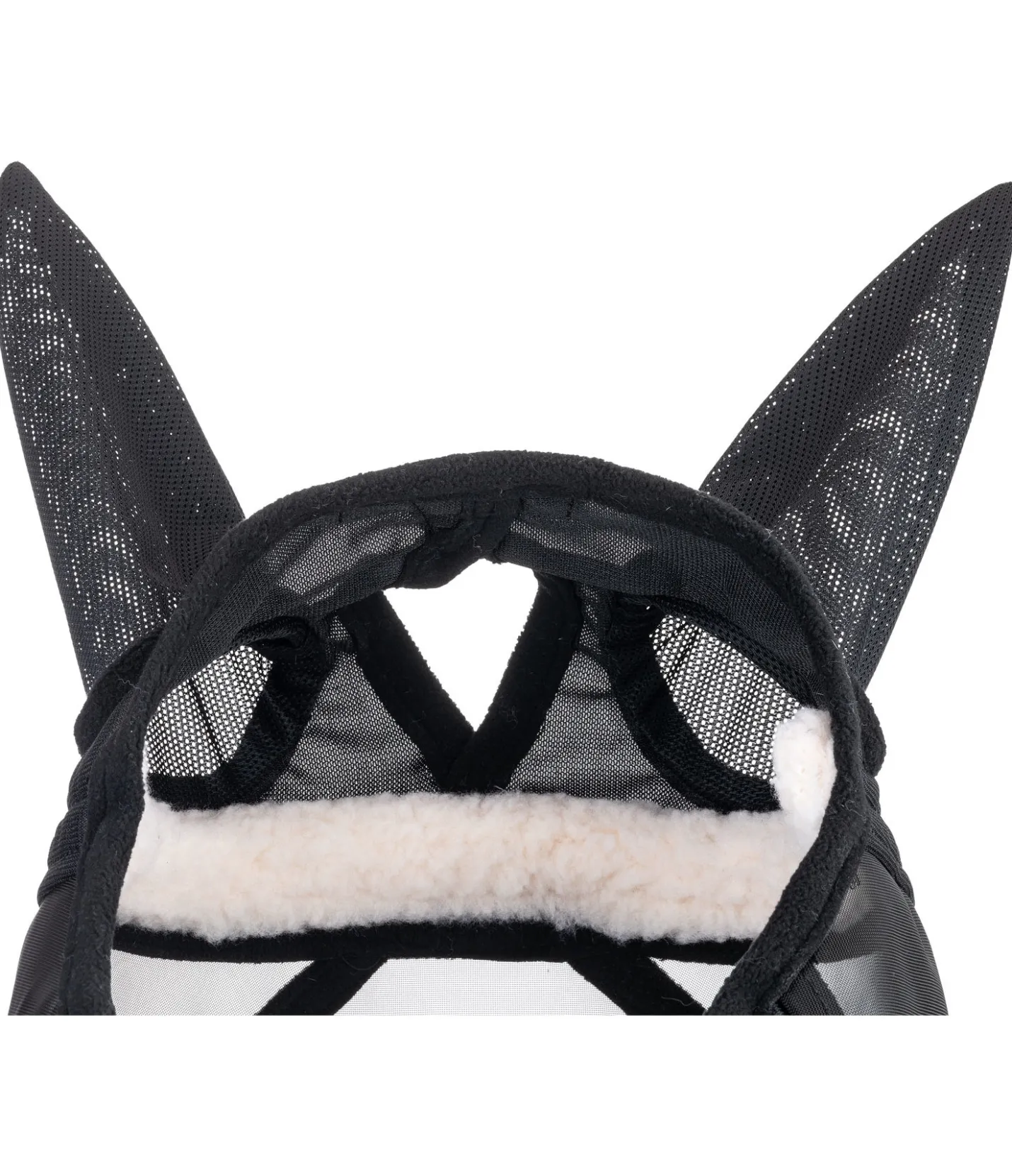 Felix Bühler Masque anti-mouches Basic noir Best