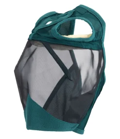 Felix Bühler Masque anti-mouches Basic Ear-Free vert tropical