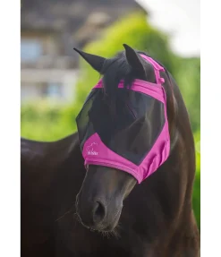 Felix Bühler Masque anti-mouches Ear-Free rose-fuchsia Best