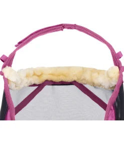 Felix Bühler Masque anti-mouches Ear-Free rose-fuchsia Best
