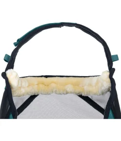Felix Bühler Masque anti-mouches Ear-Free vert tropical