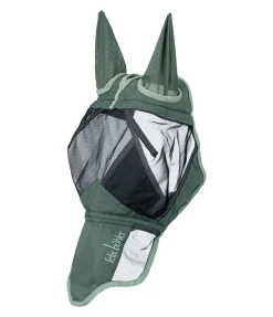 Felix Bühler Masque anti-mouches 2 en 1 Sun Shield origan New