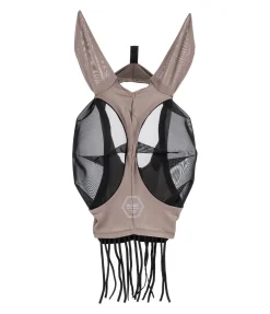 Felix Bühler Masque anti-mouches avec fermeture à glissière et protège-naseaux Stretch Comfort noisette Outlet