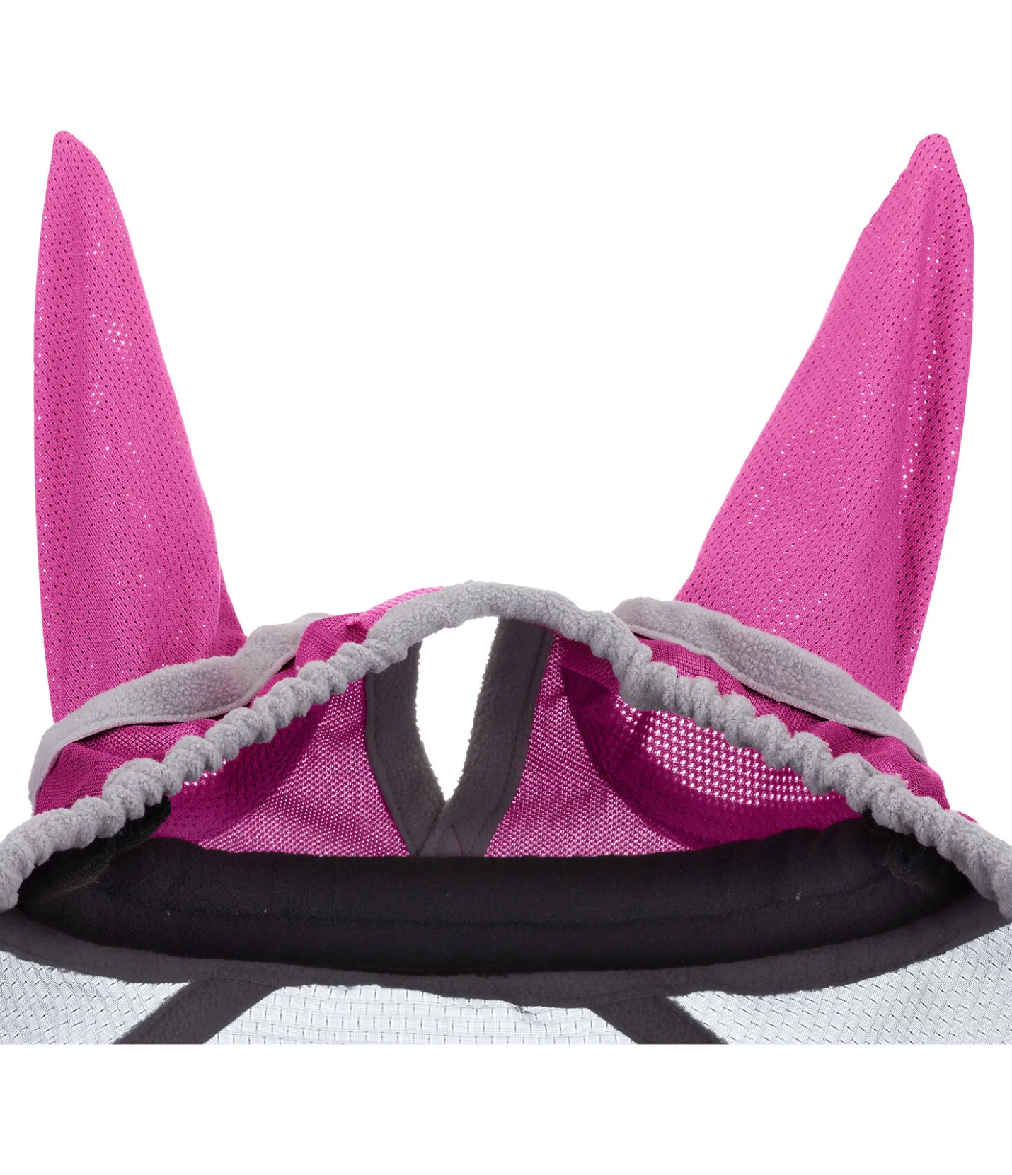 Felix Bühler Masque anti-mouches en mesh Ripstop Basic Pro rose-fuchsia Hot