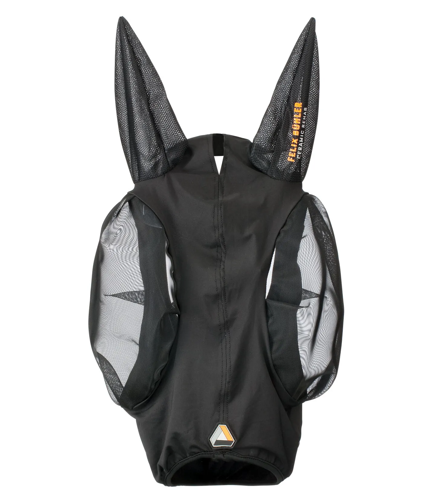 Felix Bühler Masque anti-mouches extensible Félix Bühler Ceramic Rehab noir Clearance