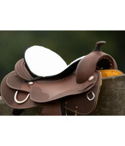 STONEDEEK Matelassure de selle western Best