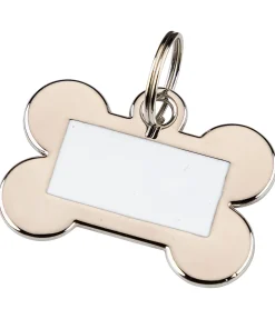 sugar dog Médaille Safety argenté Outlet