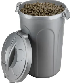 Kramer Mini tonneau à aliments gris Best
