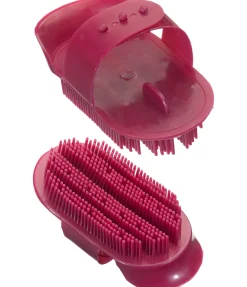 SHOWMASTER Mini étrille à petits picots grenade Online