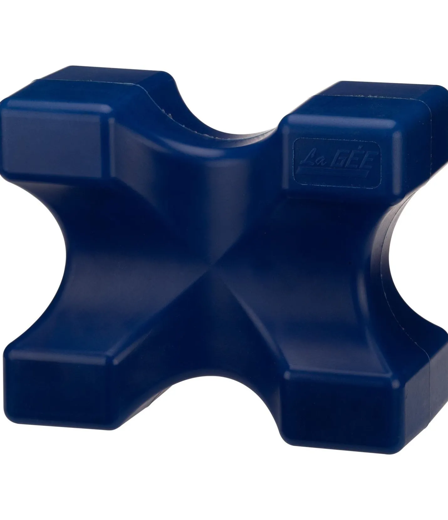 La Gée Mini-bloc pour barres au sol ou cavaletti bleu Best