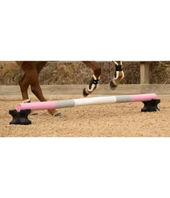 La Gée Mini-bloc pour barres au sol ou cavaletti noir Discount