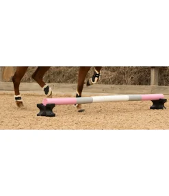 La Gée Mini-bloc pour barres au sol ou cavaletti noir Discount