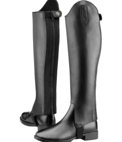 STEEDS Mini-chaps Compete II noir Clearance