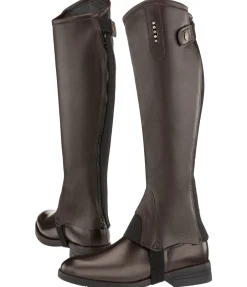 STEEDS Mini-chaps Crystal marron foncé Online