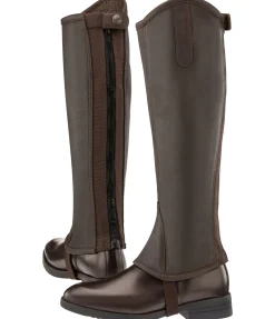 STEEDS Mini-chaps Fusion brun New