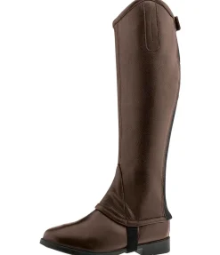 STEEDS Mini-chaps Fusion brun New